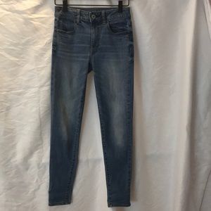 American eagle jeggings